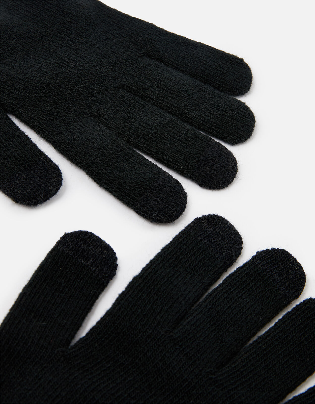 Super Stretchy Touchscreen Gloves Small Accessories Accessorize UK