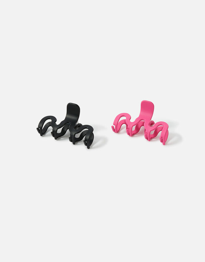 Wiggly Claw Clips Set of Two, , large
