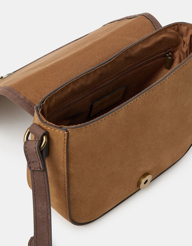 Patchwork Crossbody Bag, , large