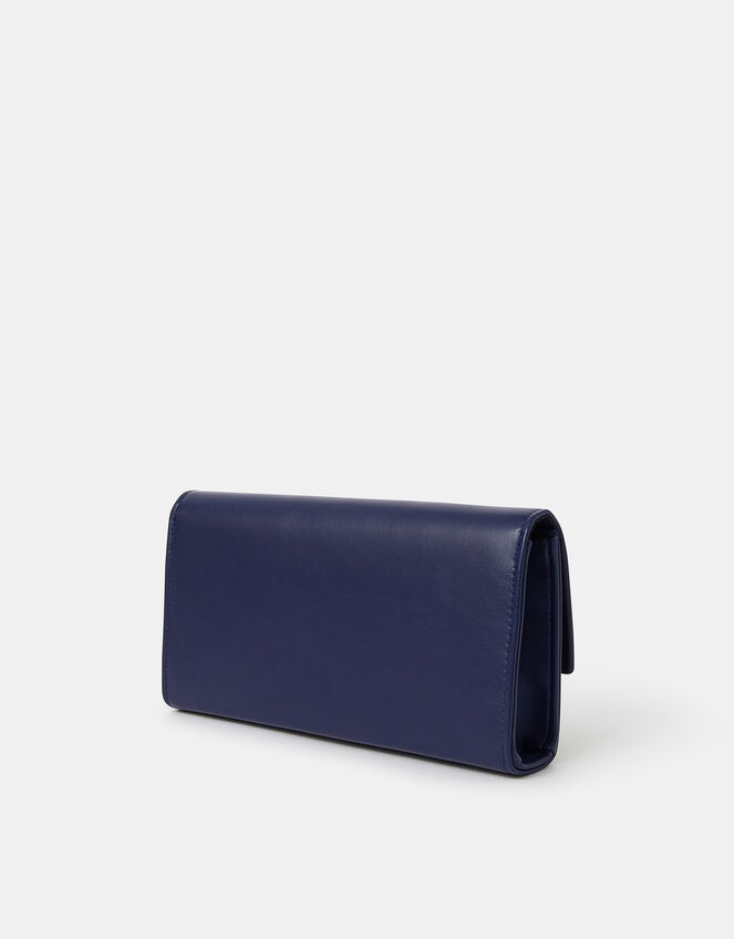 Bow Clutch Bag, , large