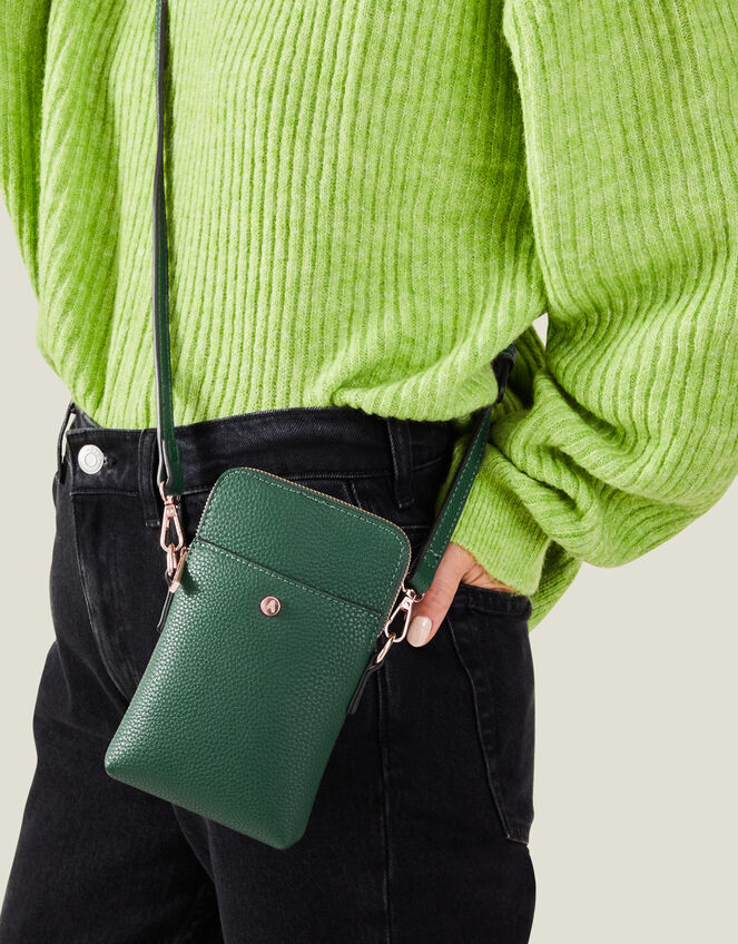 Zip Phone Bag, , large