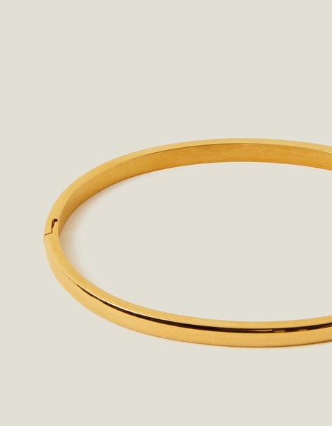 Stainless Steel Bangle, , large