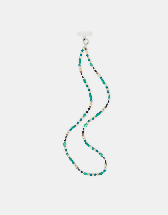 Mix Bead Phone Strap, , large