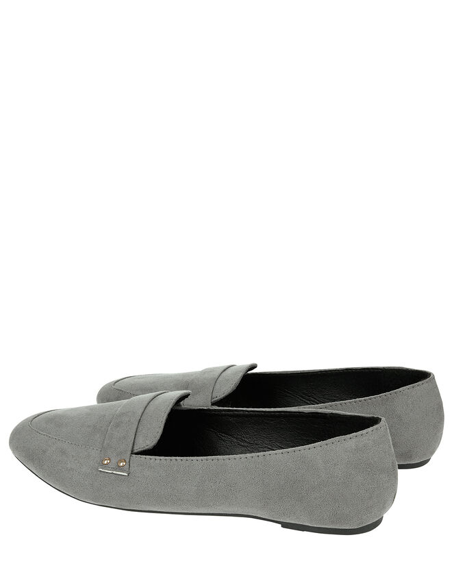 Soft Loafers, Grey (GREY), large
