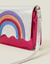 Girls Colour In Backpack, Multi (BRIGHTS MULTI), large