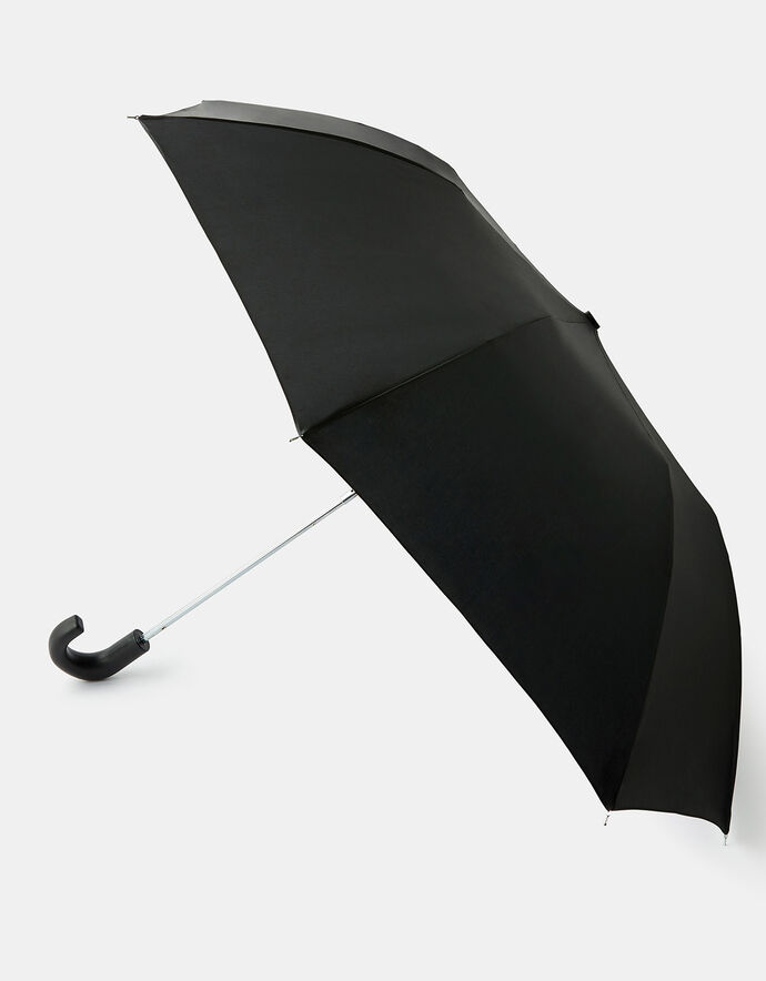 Curved Handle Umbrella Umbrellas Accessorize UK