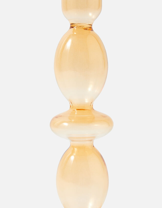 Small Glass Candlestick Holder Home Accessories Accessorize UK