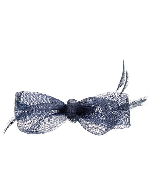 Accessorize fascinators navy Clearance