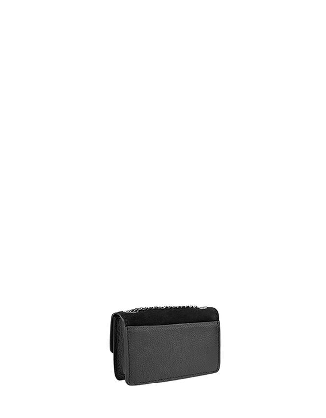Clara Cross-Body Bag, Black (BLACK), large
