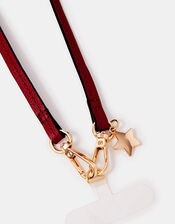Star Charm Phone Strap, , large