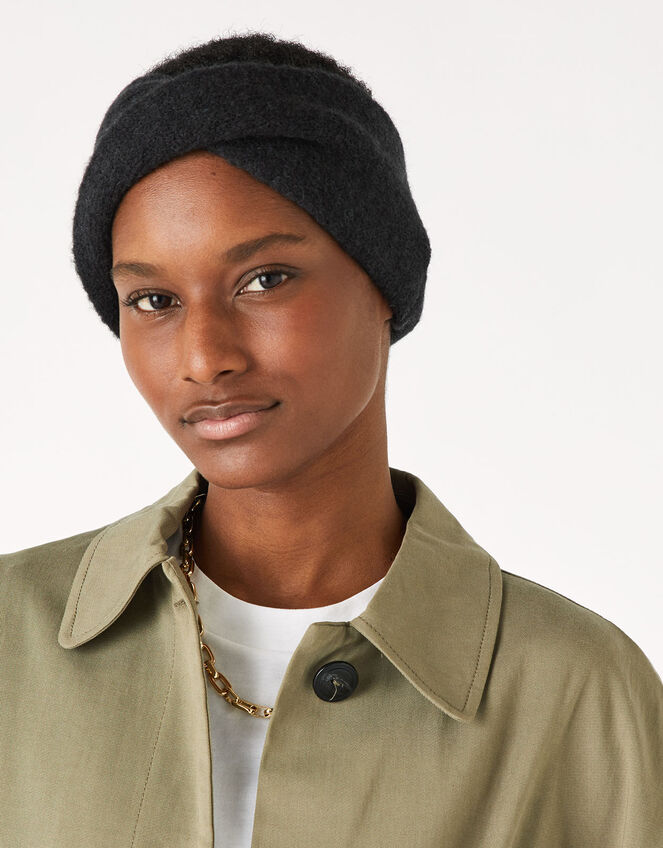 Soft Twist Bando Hats Accessorize UK