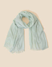 Occasion Scarf, Green (GREEN), large