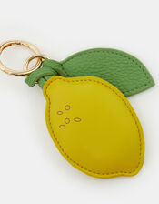 Lemon Bag Charm, , large