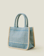 Mini Handheld Cross-Body Bag, , large