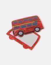 London Bus Compact Mirror, , large