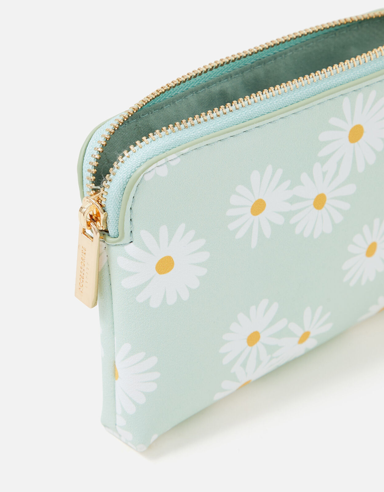 Daisy print outlet purse