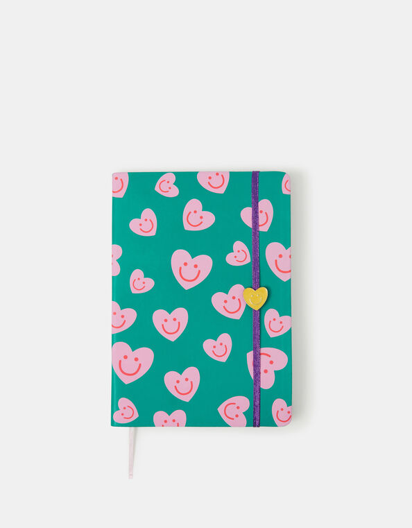 Happy Heart Weekly Planner, , large