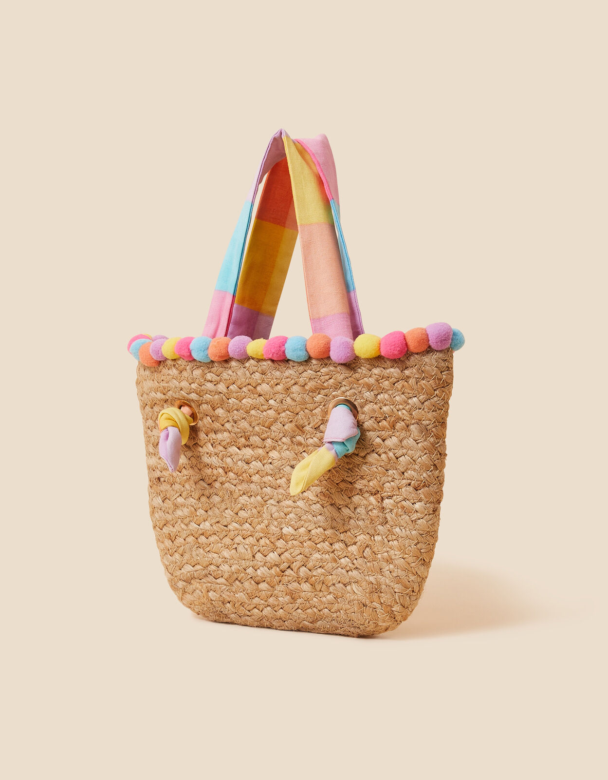 Straw bag outlet kids
