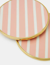 2-Pack Stripe Coasters, , large