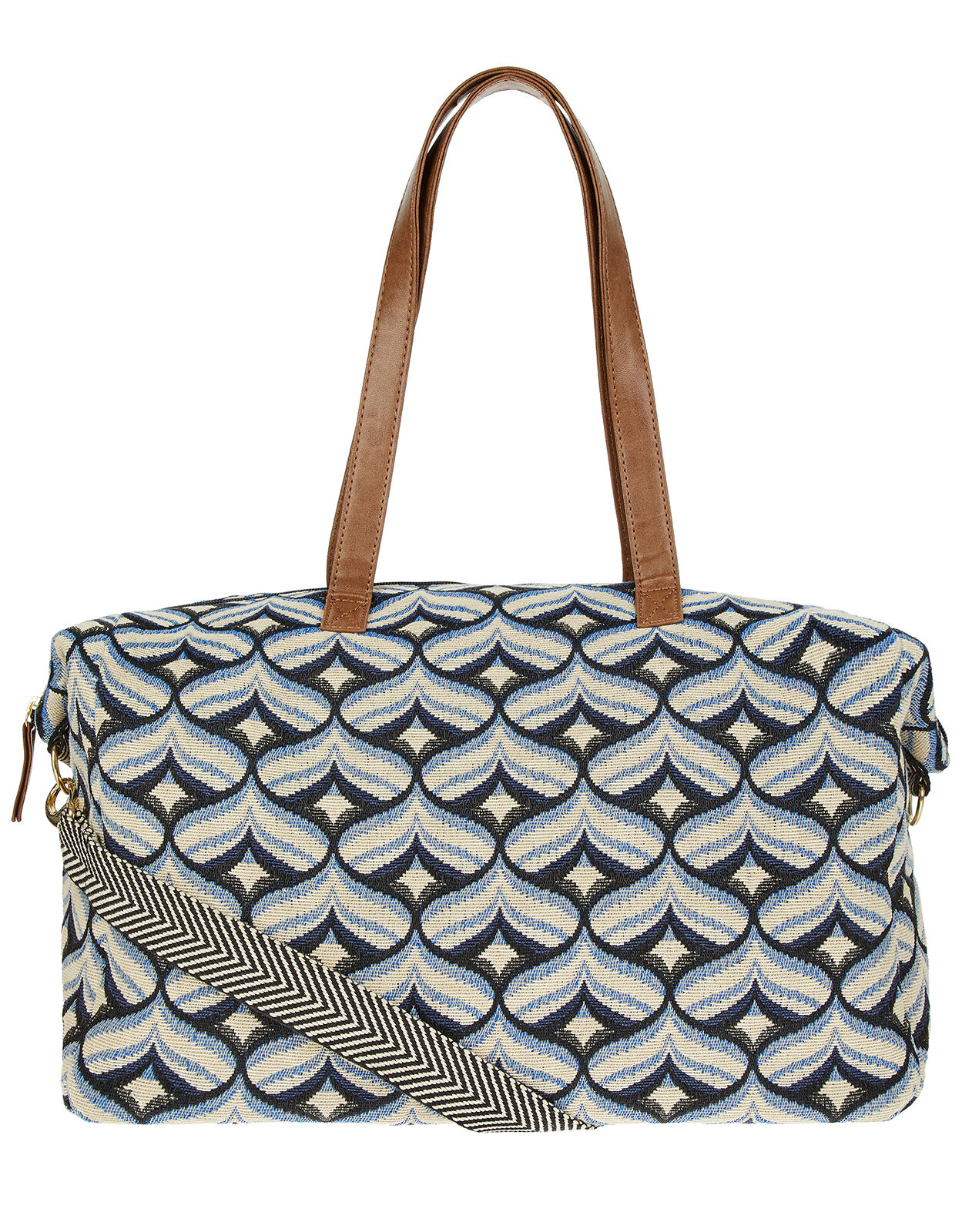 Accessorize weekend bag sale