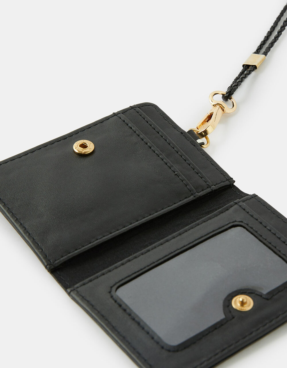 Spotty Lanyard Card Holder Card holders Accessorize UK