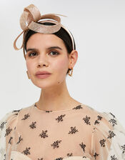 Selena Sparkle Loop Fascinator Headband, , large