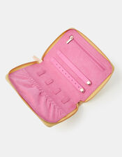 Summer Print Jewellery Travel Wallet, , large