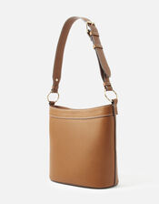 Danielle Detail Shoulder Bag, , large