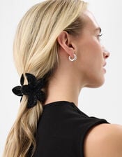 Gem Tropical Flower Claw Clip, , large