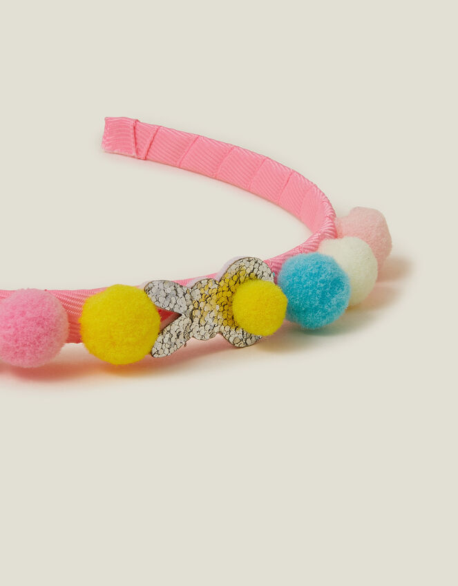 Girls Bunny Headband, , large