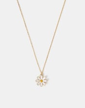 Daisy Pendant Necklace, , large