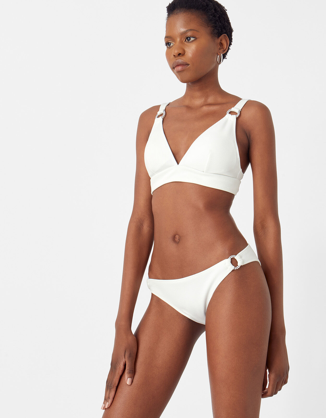 Ring bikini sale bottoms
