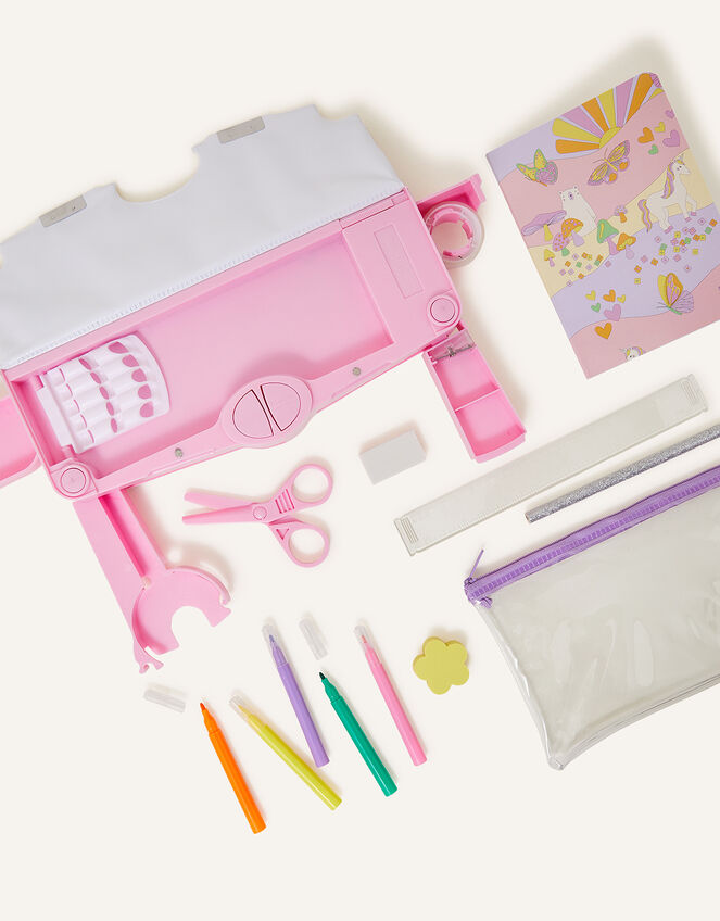 Unicorn Stationery Bundle, , large