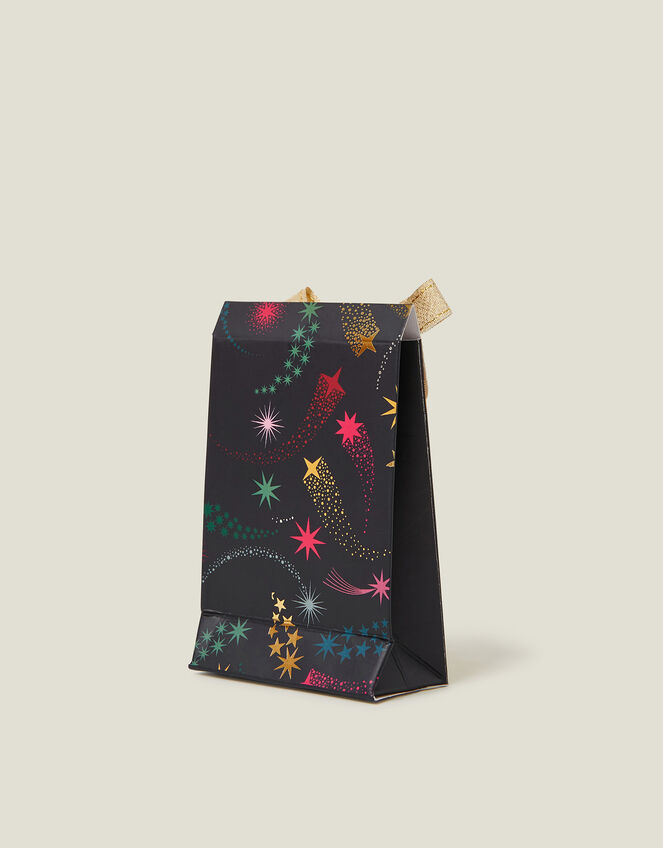 Star Print Envelope Gift Pouch, Multi (BRIGHTS MULTI), large