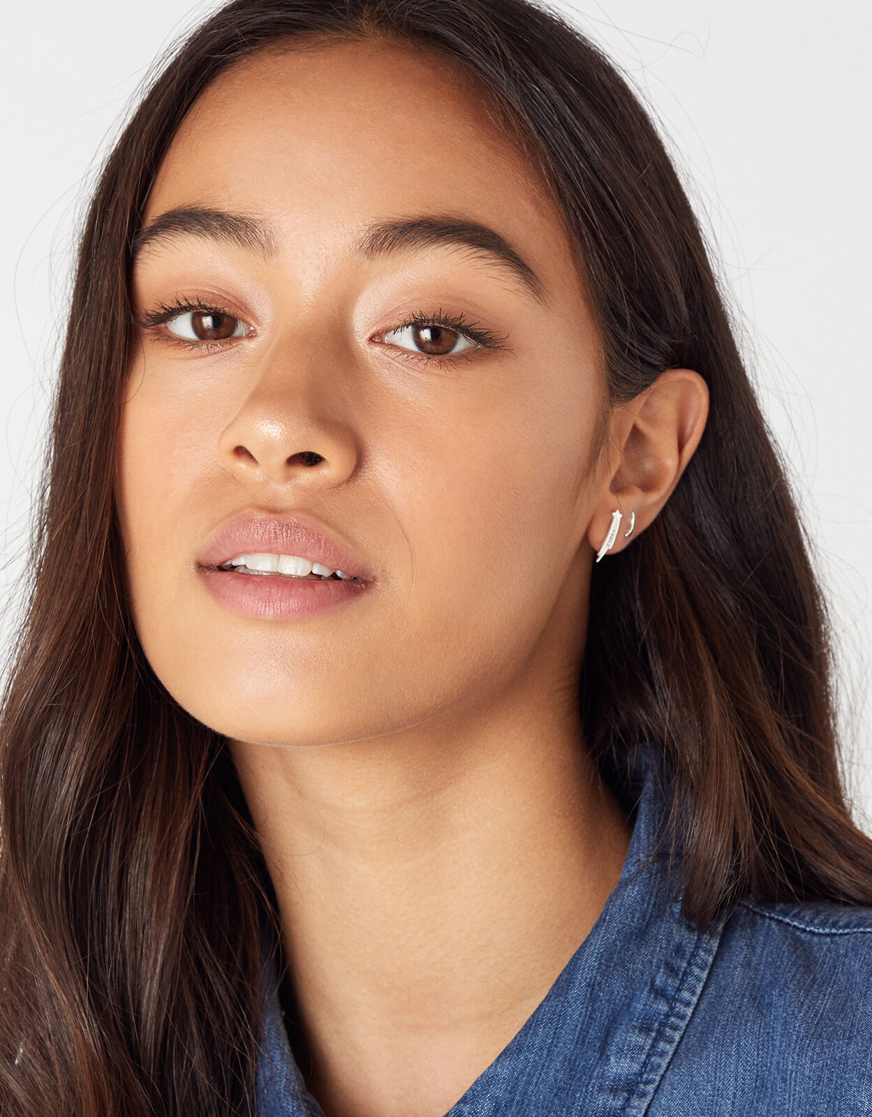 Single stud discount earring pack