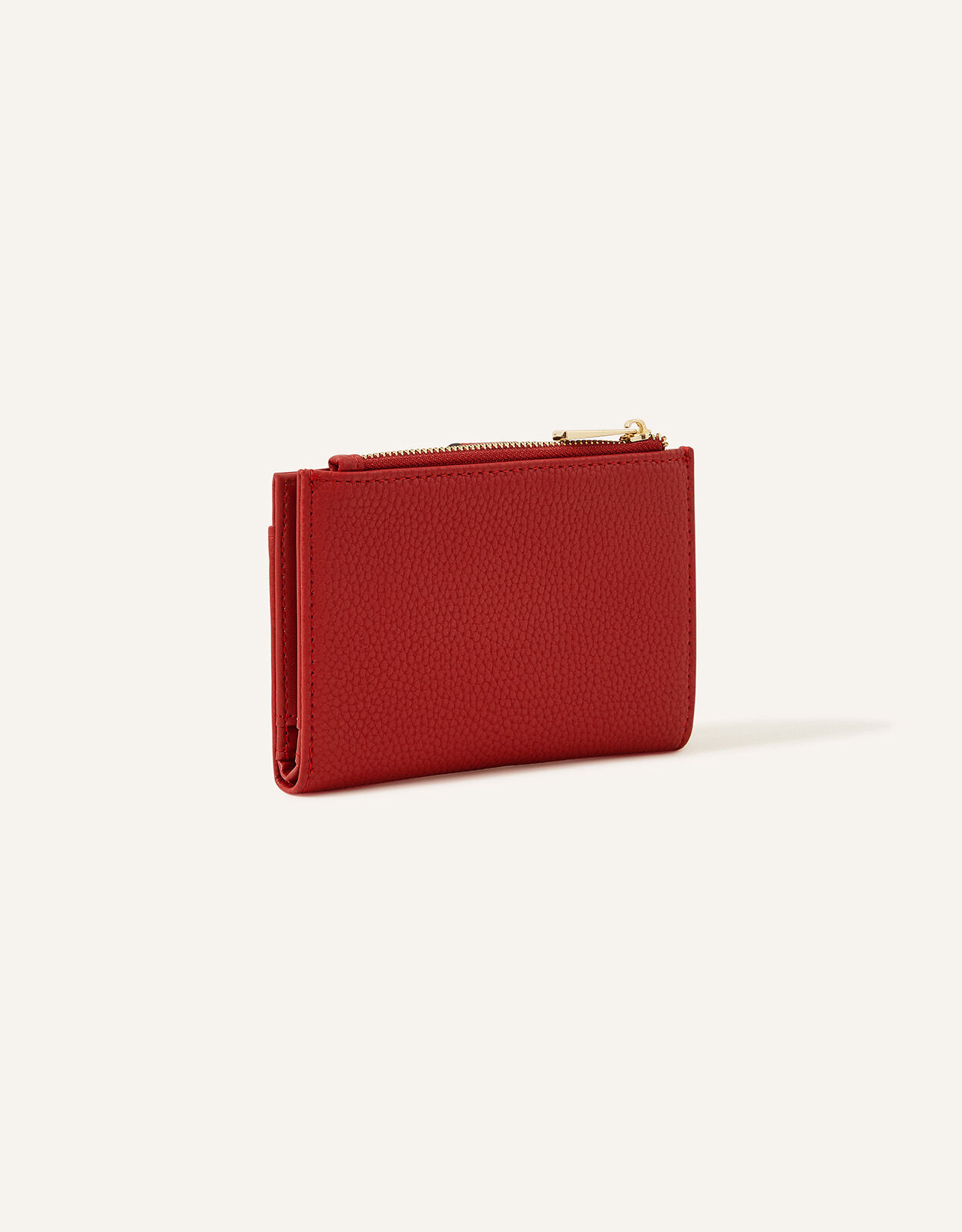 Bifold Purse with Card Holder Red Purses Wallets Accessorize