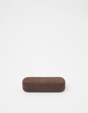 Solid Velvet Glasses Case, , large