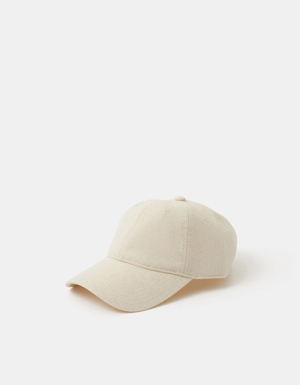 Twill Baseball Cap, , large