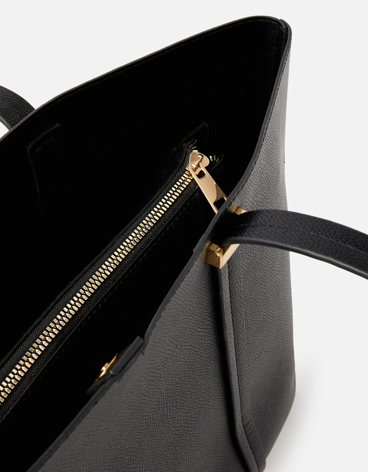 Accessorize black sales ali tote bag