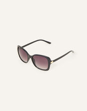 Oversized Square Sunglasses, , large