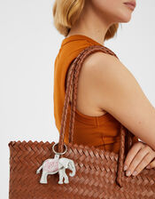 Elephant Bag Charm, , large