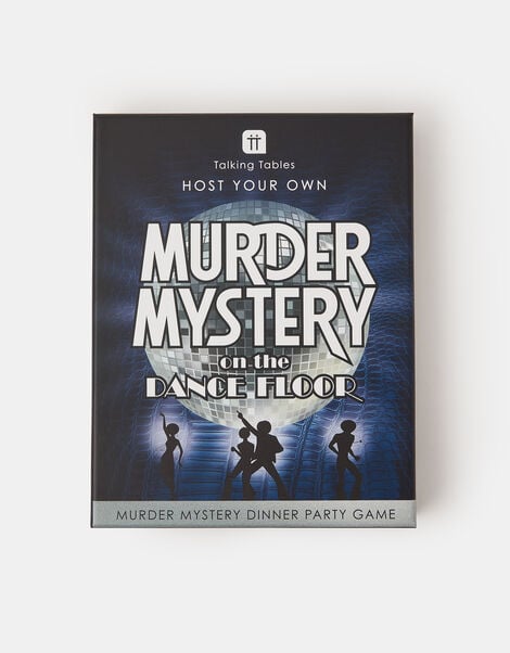 Talking Tables Murder Mystery On The Dancefloor Game, , large