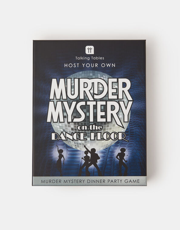 Talking Tables Murder Mystery On The Dancefloor Game, , large