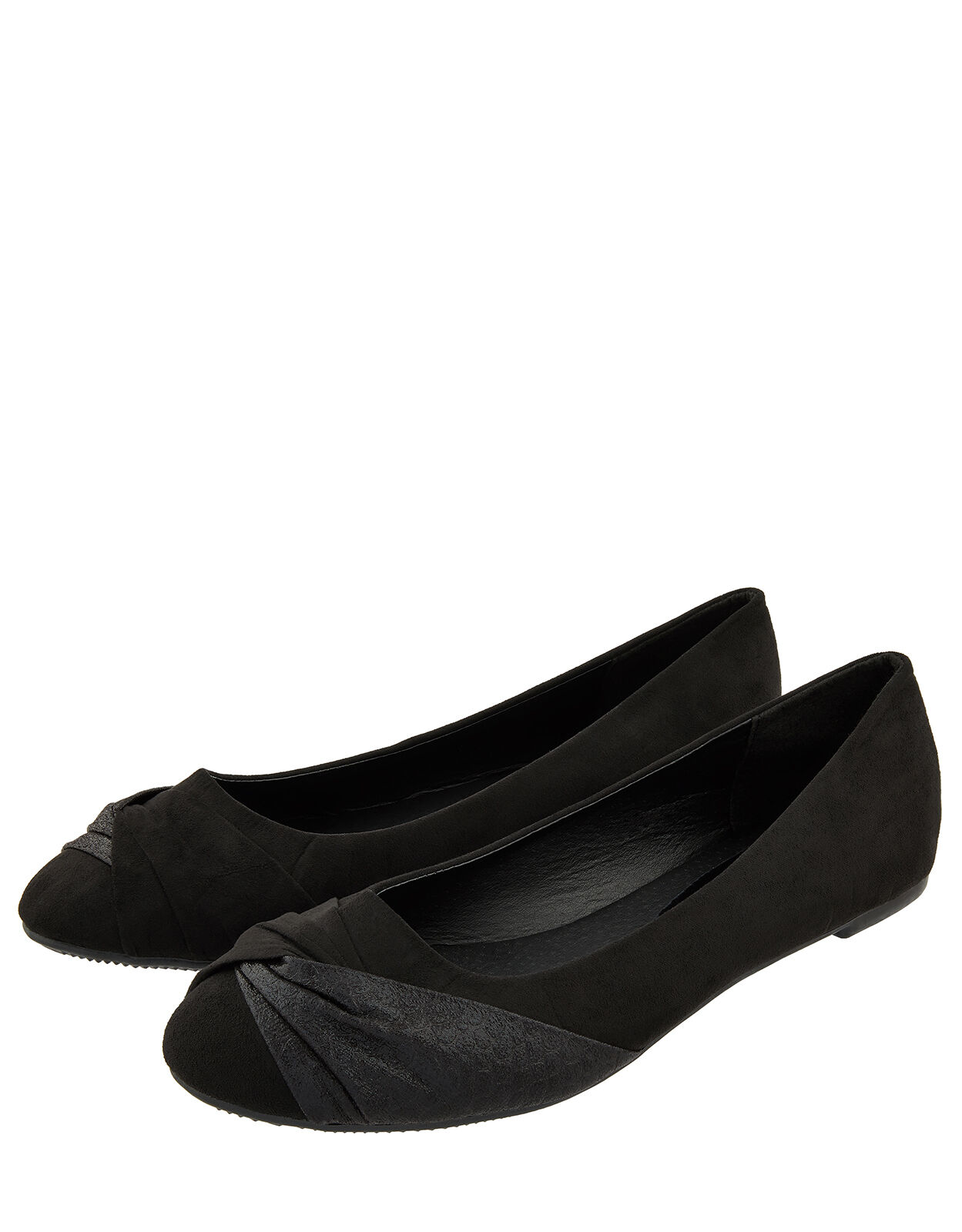Accessorize flat shoes clearance