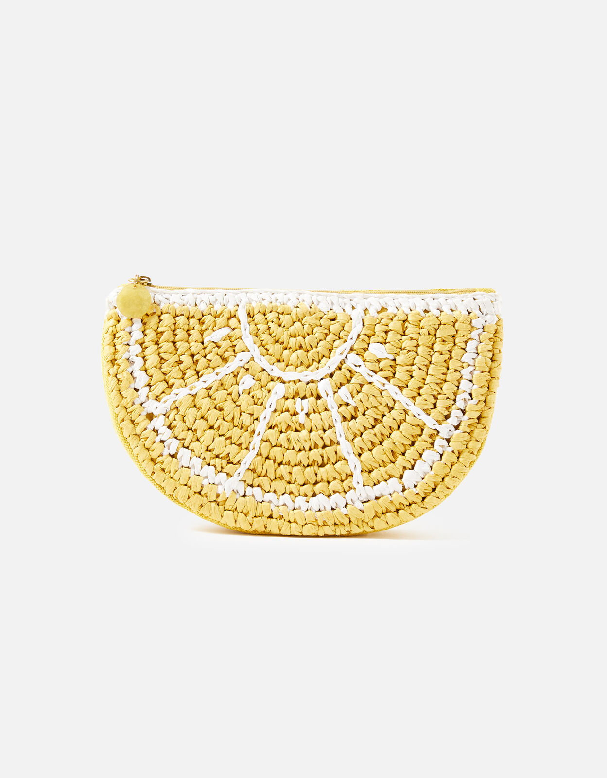 Accessorize lemon clearance bag