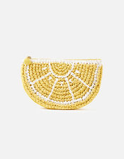 Lemon Slice Purse, , large