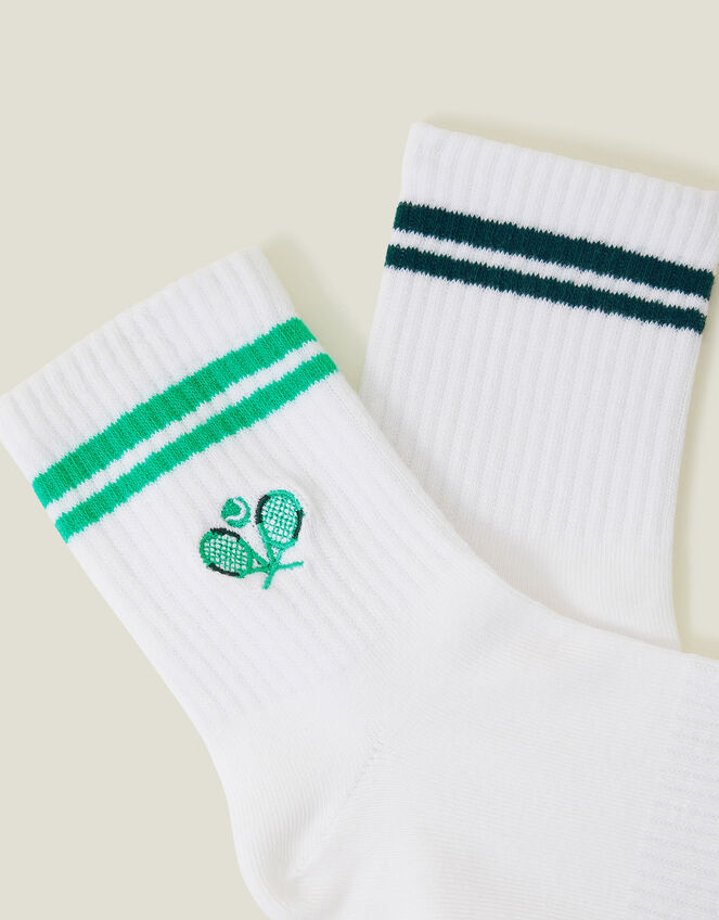 2-Pack Tennis Sport Socks, , large