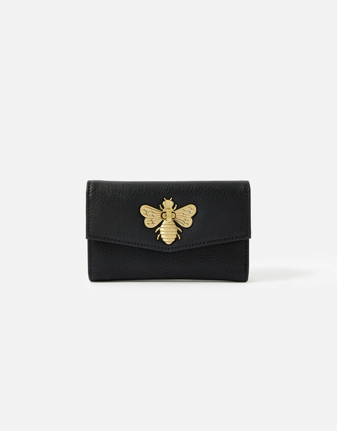 Britney Bee Wallet, Black (BLACK), large
