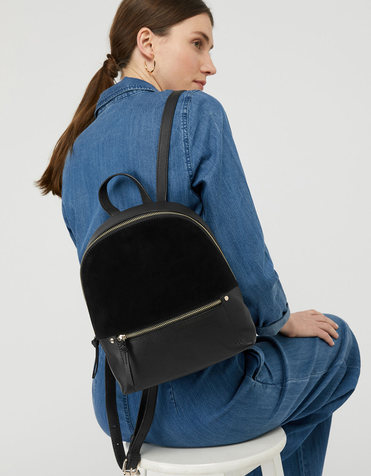Accessorize dome backpack sales