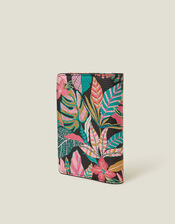 Tropical Print Passport Holder, , large